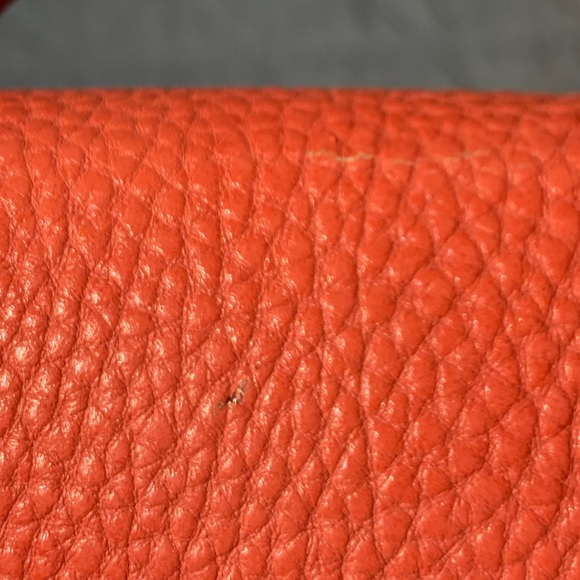 Coral Steve Madden Crossbody - Picture 6 of 8
